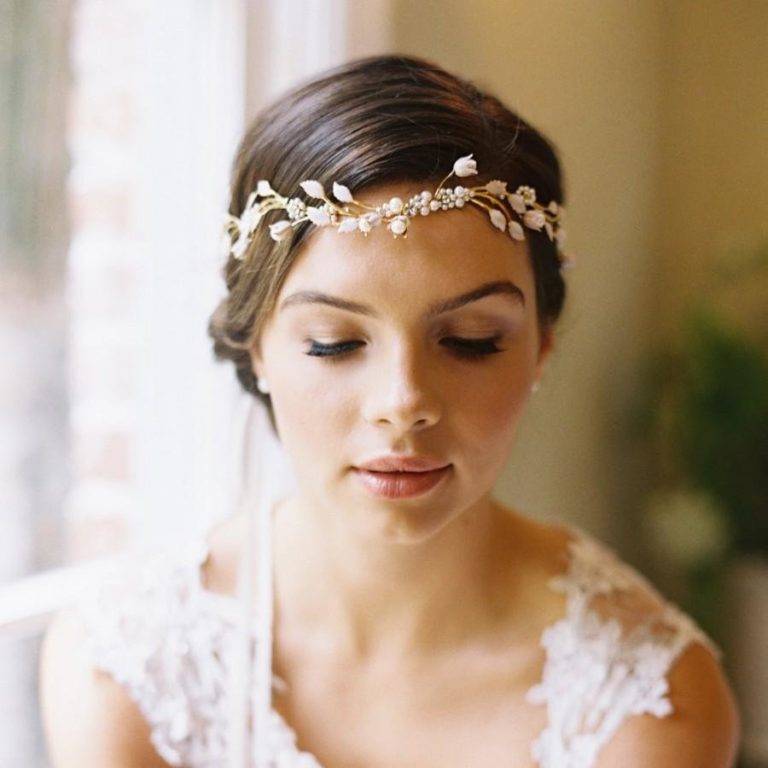 Свадебные прически в греческом стиле: изящество и красота для вашего праздника