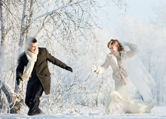 Приметы для свадьбы по месяцам: какой лучше выбрать для бракосочетания