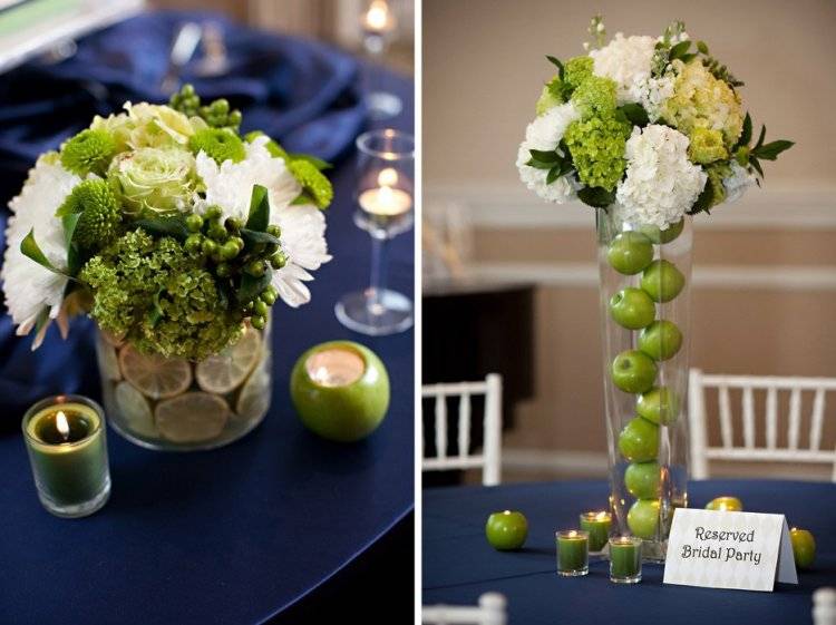 Свадебные цветы: советы по выбору и фото красивых композиций
