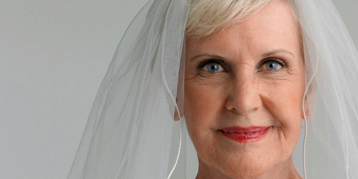 Как выйти замуж после 50 лет — ожидания и рекомендации