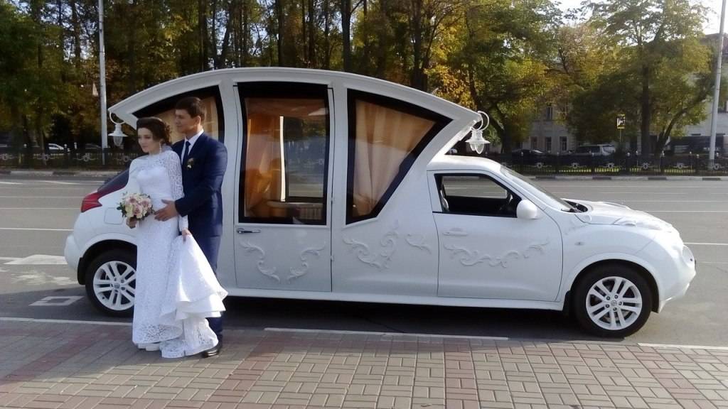 Как выбрать лимузин на свадьбу?