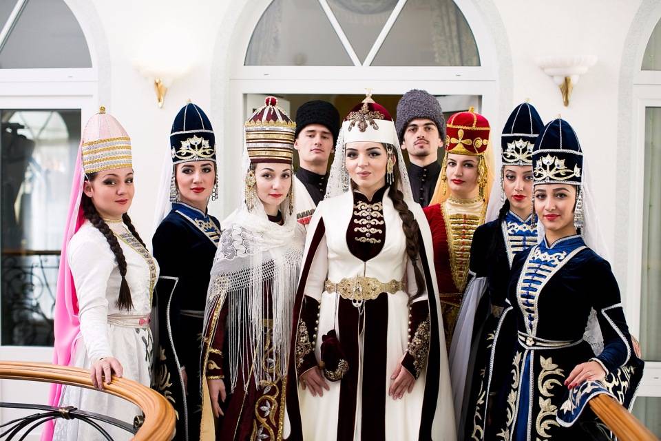 ᐉ адыгейские свадьбы - народные обычаи и традиции - svadebniy-mir.su