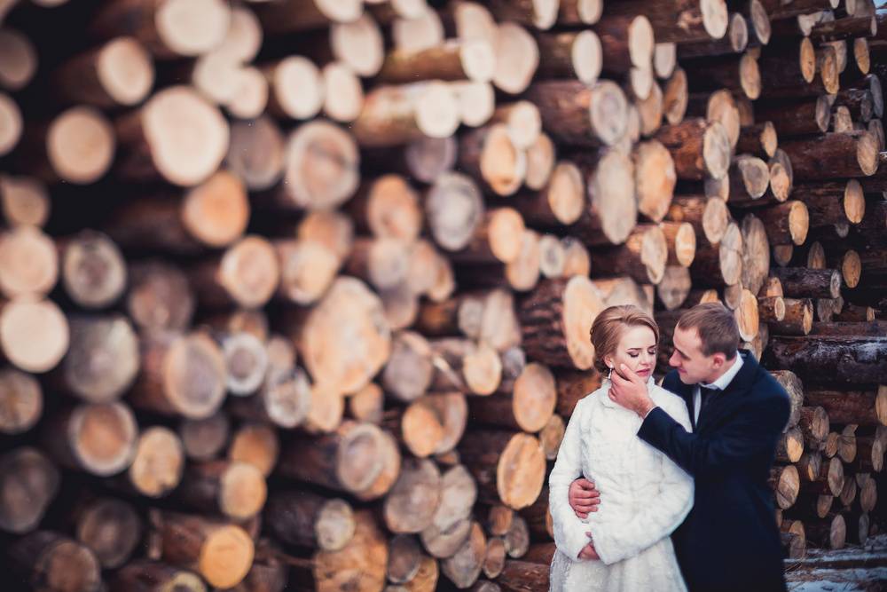 Деревянная свадьба (5 лет)
