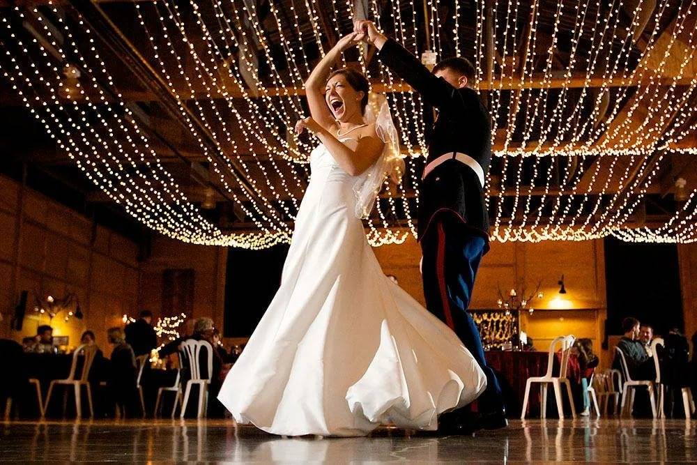 Первый свадебный танец микс – как подготовить