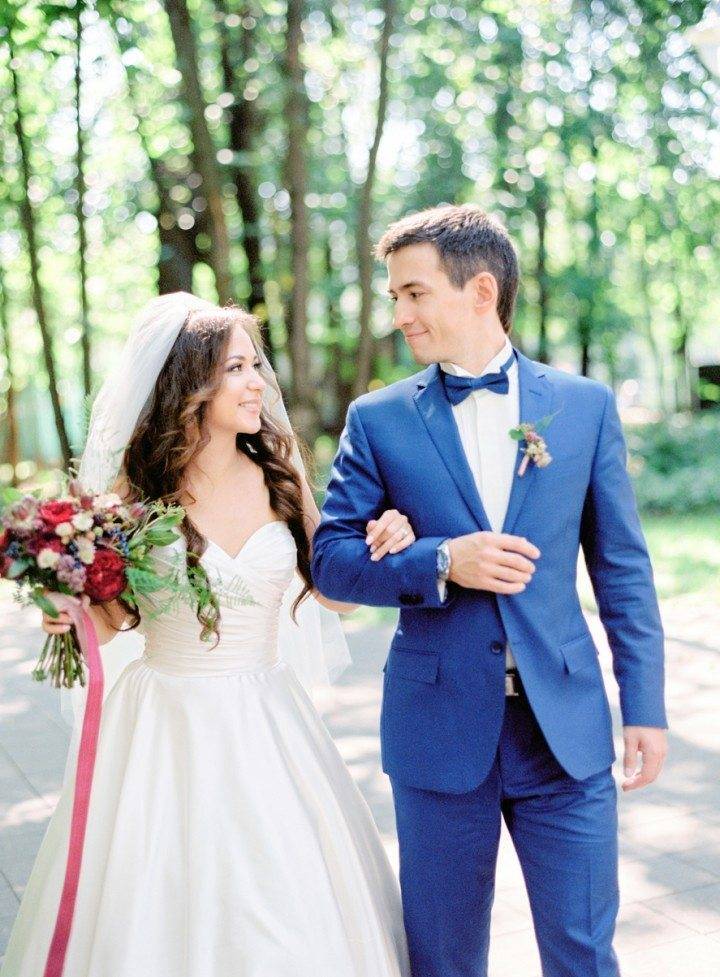 Стильный жених на свадьбе. летний образ жениха: советы и идеи