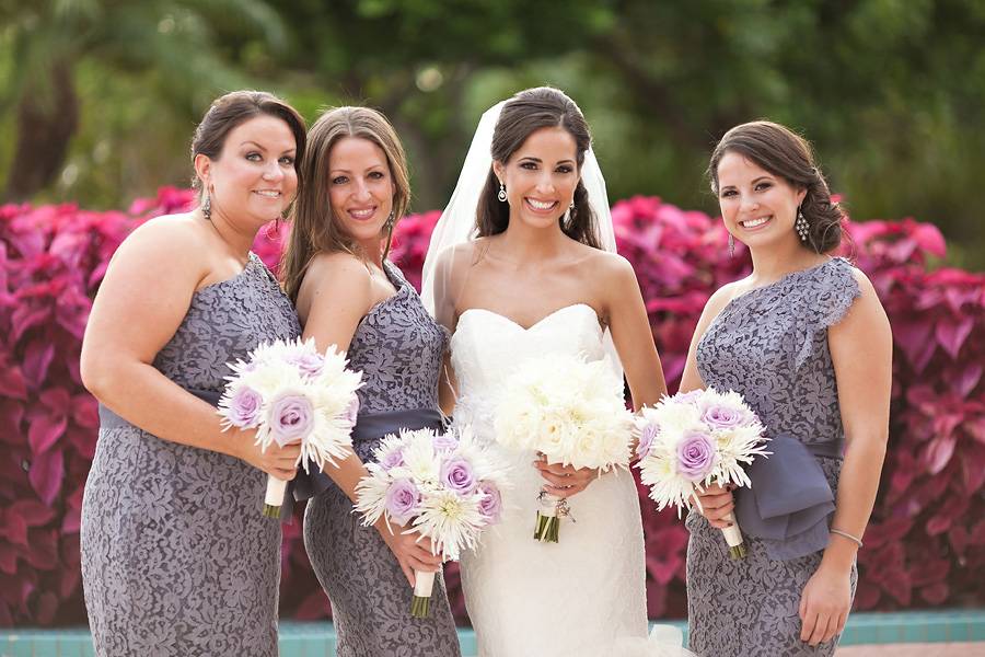 10 советов подружкам невесты: что важно учесть | wedding